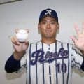 立正大・高田庵冬「甘い球を振り切れた。うれしい」今季５号で１年生春のリーグ本塁打新記録達成