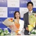 りくりゅうがドジャース戦で始球式登板へ　「まさか自分たちが…と驚きと興奮でいっぱい」「本当に嬉しく思っています」現地２５日のロッキーズ戦