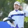 ツアー2勝の山内日菜子とルーキー高田菜桜が首位で最終日へ 2打差3位に7人が並ぶ混戦模様／女子下部