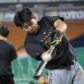 阪神　ドラ１立石がプロ初の１番スタメン　自身初の伝統の一戦で