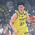仙台89ERSの半澤が契約継続…在籍3年目のシーズンへ「GRINDしていきます」