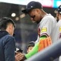 ブレーブスのアクーニャが左手親指の骨挫傷で負傷退場　WBCではベネズエラ代表で活躍