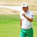 木下稜介が通算12アンダー首位ターン 1打差に細野勇策、勝俣陵
