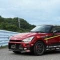 WRCジャパン：D-SPORT Racing Teamが5大会連続参戦。今回のコペンは660㏄