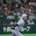 阪神ドラ１トリオで初回３点先制！プロ初１番・立石が初長打の左翼線二塁打→森下が中前タイムリー→大山が右越え２ラン　虎ファンいきなり熱狂