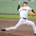 【巨人】育成京本真「1番は呼吸をしっかりすること」伊織流呼吸法で支配下復帰を目指す