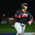 佐々木麟太郎、6月下旬に一時帰国しソフトバンクと面談へ　昨オフにドラフト1位指名