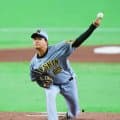 【阪神】「ハルト」対決は早くも高橋遥人が優位に　坂本誠志郎との久々コンビで序盤から安定