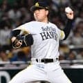 【ソフトバンク】前田純が今季初先発で５回６Ｋ無失点好投「自分の特徴、持ち味うまく出せた」