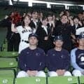 【西武】石井一成が母校早大の応援に酔いしれ「来た時は活躍して勝って喜んでいただけるよう」