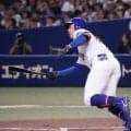 【中日】初回の攻撃だけで約14分…35歳・阿部寿樹と石伊雄太の連続適時打含む４点をリード
