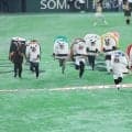 【巨人】すしレースは終盤のデッドヒートに強いコハダが勝利　今季４勝目