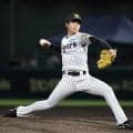 ２３年ドラ１の下村がプロ初登板　１回１安打１失点　最速は１５２キロ　度重なる故障に苦しんだ苦労人が初マウンド