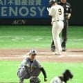 阪神・高橋遥人まさか７回途中ＫＯ　今季初被弾でマウンドに座り込んで動けず　岡田彰布氏「ベルトぐらい。高い」原辰徳氏「投げミス」今季ワースト８安打４失点