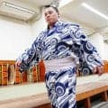 琴栄峰は大関・霧島に善戦も３敗目「最後の外掛けがいけなかった。あそこで切り返していれば」　初の結びは「自分の目標であり、夢だった」