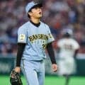 【阪神】高橋遥人、７回途中４失点「いろいろなボールを使ってくれて…」坂本誠志郎に感謝