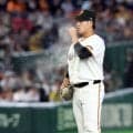 【巨人】先発の井上温大「試合を壊してしまって申し訳ないです」今季ワーストの４回７失点で降板