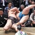 琴栄峰「勝ちはないだろうなと思った」行司軍配差し違えで３敗目「悔しい」優勝争いから１歩後退