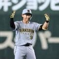 阪神３連勝　初「１番」立石が初長打、初猛打賞、初タイムリーで勝利貢献　森下Ｖ打　高橋は無傷５勝目　首位ヤクルトと０・５差に