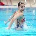 【AS】日本代表エース比嘉もえ、大会初出場で３種目Ｖ　圧倒的な技術と美しさ　日本選手権