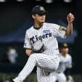 【阪神】伊藤将司が実戦復帰　７回に登板１安打２奪三振「１イニング投げられたことは良かった」