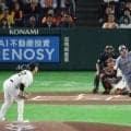 【巨人】阿部監督　猛打賞の阪神ドラ１立石に「素晴らしいバッター。タイガースを乗せてしまった」