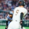 【阪神】高橋遥人が動揺？指なめ注意された直後失点「拭いてなかった。関係ない」
