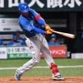 【日本ハム】１軍初昇格エドポロ・ケイン　３三振のほろ苦デビュー「お客さんがたくさん…」