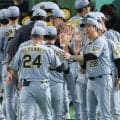 阪神　藤川監督　１番抜てきで猛打賞の立石に「呼応してくれる選手の活躍があってこそ」起爆剤ぶりを評価　７回途中４失点の高橋は「十分な仕事」