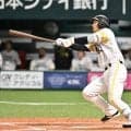 【ソフトバンク】山本祐大、移籍初アーチ「久しぶりに芯に当たった」父親と妹の誕生日に