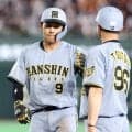 【データ】立石正広、阪神の新人で猛打賞含むデビュー戦から３試合連続安打は２リーグ制後３人目