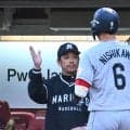 【ロッテ】サブロー監督「ずっとキーマンだと思ってます」今季初白星を挙げた先発小島和哉に笑顔