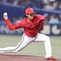 広島・鈴木健矢がスクランブル登板で３回１／３を無失点「こういう場面で最初に名前挙げてもらえることを意気に感じて」新井監督も高評価