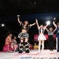 【東京女子】前哨戦で桐生真弥が鈴芽から直接勝利「この勢いでベルトを取りに行くからよろしく」