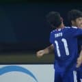 U-17日本代表、2大会ぶり5回目のアジア杯優勝　U-17中国代表に3ー2で勝利　北原槙が大会得点王に輝く