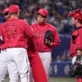 【広島】栗林良吏わずか17球で緊急降板「自分自身としては抑えたかった」理由は右内転筋に違和感