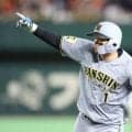 阪神先輩ドラ１トリオで６安打５打点　ルーキー立石の活躍に燃えた　森下「束となれば強い打線」
