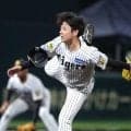 阪神・下村　涙のプロ初登板　２３年度ドラ１が２軍戦でベール脱いだ「感謝の気持ちでいっぱい」