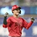 広島・名原　支配下２日で１軍鮮烈デビュー　プロ初出場初先発初安打→初タイムリー三塁打「必死」「必死」「あまり覚えてないです」