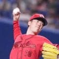 広島森下暢仁、中日戦は10勝15敗　24年８月以降９連敗は川口和久と並びワースト／見どころ