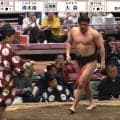 “俳優顔”のイケメン力士、“背筋力265キロ”で巨漢をぶん投げた！「これはお金を取れる相撲」「ヤバすぎる勝ち方がカッコいい」勝ちっぷりに騒然