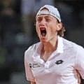  19年ぶり ペルー選手がツアー決勝へ 