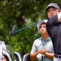 初優勝へ平田憲聖が５打差２位で決勝Ｒへ　64、65の２日連続の好スコアで悲願見えた　第２日