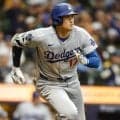 大谷翔平、５打席目は左飛で最後の打者に　１安打１打点もブルワーズに敗戦