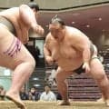 序二段・豪鬼神、５場所ぶりの勝ち越し　下半身強化が実り「６月も体を鍛え直していきたい」
