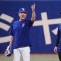 【中日】前夜と同オーダーで２連勝へ　下位打線の奮起に「続けてほしい」井上監督／スタメン一覧