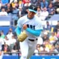 山梨学院・渡部瑛太力投も横浜に敗れ決勝逃す　菰田陽生の回復順調、吉田監督が復帰プラン明かす