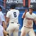 浦和学院が3試合連続2ケタ安打でコールド勝利！関東第一下し4年ぶり決勝進出【関東大会】