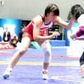 【レスリング】社会人１年目の藤波朱理が１５２連勝でアジア大会代表に王手　女子５７キロ級