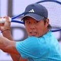  20歳ティエン 世界10位破り決勝進出 